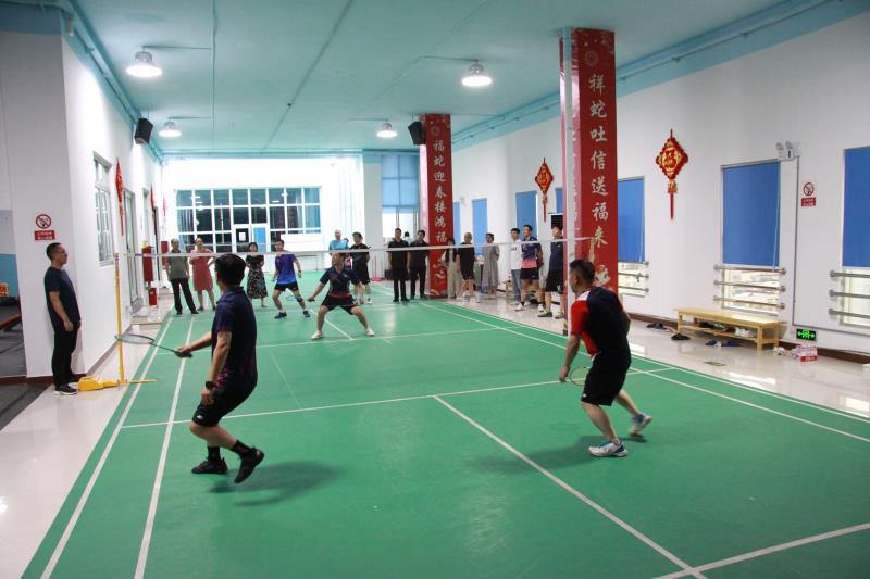 “羽你相聚，共筑勘測夢”